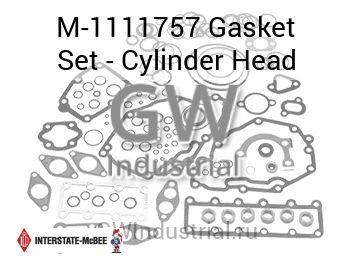 Gasket Set - Cylinder Head — M-1111757