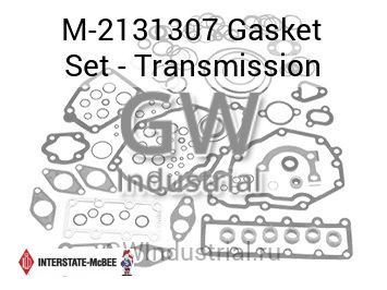 Gasket Set - Transmission — M-2131307