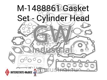 Gasket Set - Cylinder Head — M-1488861