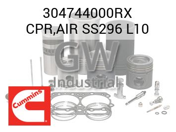 ВОЗД. CPR SS296 L10