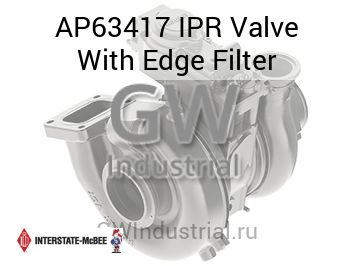 IPR Valve With Edge Filter — AP63417