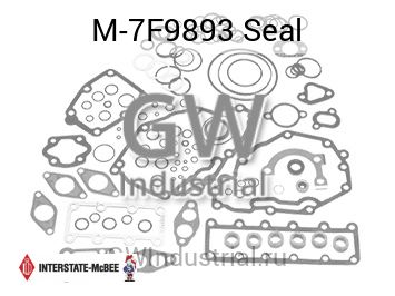 Seal — M-7F9893