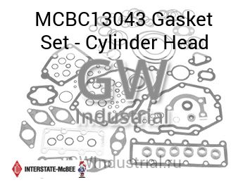 Gasket Set - Cylinder Head — MCBC13043