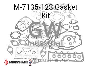 Gasket Kit — M-7135-123