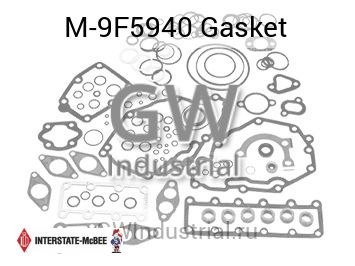 Gasket — M-9F5940