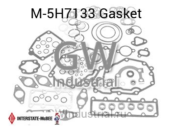 Gasket — M-5H7133