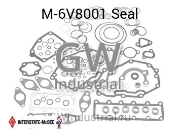 Seal — M-6V8001