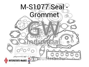 Seal - Grommet — M-S1077