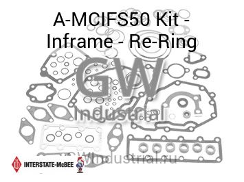 Kit - Inframe - Re-Ring — A-MCIFS50