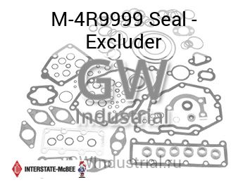 Seal - Excluder — M-4R9999