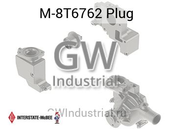 Plug — M-8T6762