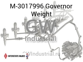 Governor Weight — M-3017996