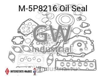 Oil Seal — M-5P8216
