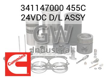 В СБОРЕ 455C 24VDC D L