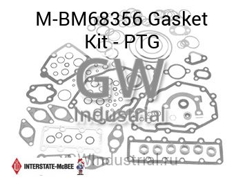 Gasket Kit - PTG — M-BM68356