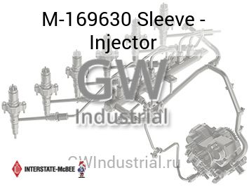 Sleeve - Injector — M-169630