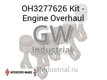 Kit - Engine Overhaul — OH3277626