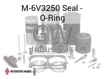 Seal - O-Ring — M-6V3250