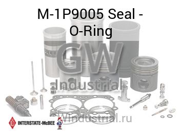 Seal - O-Ring — M-1P9005