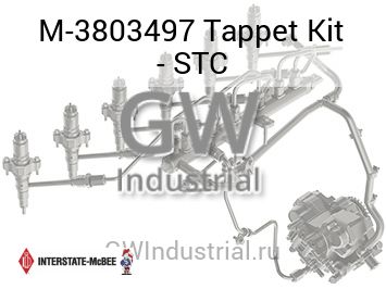Tappet Kit - STC — M-3803497