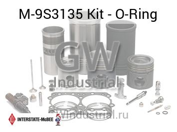 Kit - O-Ring — M-9S3135