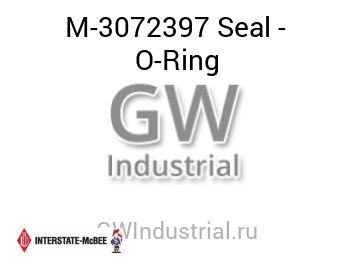 Seal - O-Ring — M-3072397