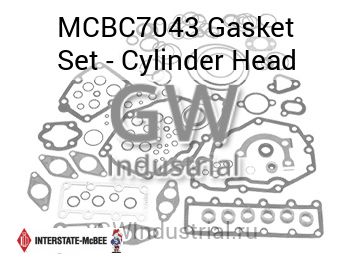 Gasket Set - Cylinder Head — MCBC7043