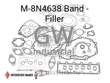 Band - Filler — M-8N4638