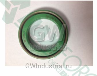 САЛЬНИК К/ВАЛА ПЕРЕД J.DEERE 4045/6068 MAXIFORCE