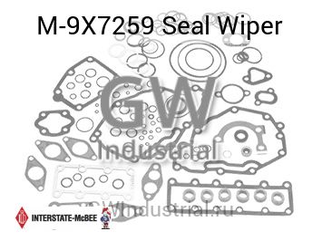 Seal Wiper — M-9X7259