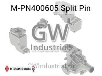 Split Pin — M-PN400605