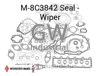 Seal - Wiper — M-8C3842