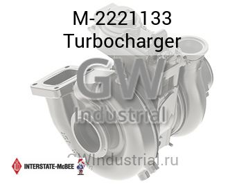 Turbocharger — M-2221133
