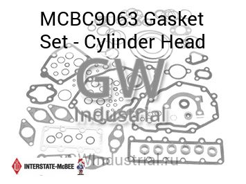 Gasket Set - Cylinder Head — MCBC9063