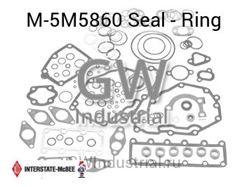 Seal - Ring — M-5M5860
