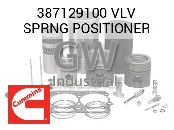 VLV SPRNG POSITIONER — 387129100