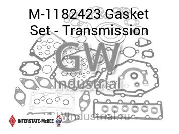 Gasket Set - Transmission — M-1182423