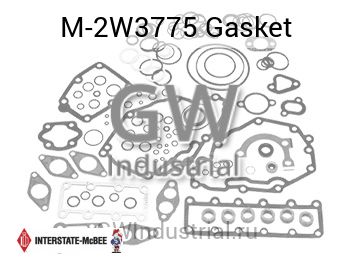 Gasket — M-2W3775