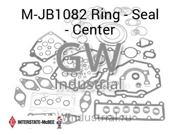 Ring - Seal - Center — M-JB1082