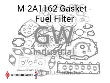 Gasket - Fuel Filter — M-2A1162