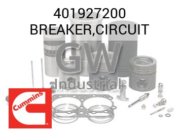 BREAKER,CIRCUIT — 401927200