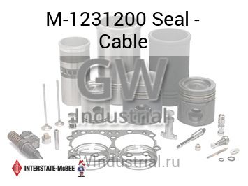 Seal - Cable — M-1231200