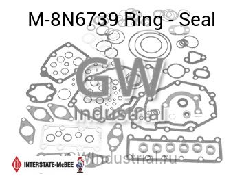 Ring - Seal — M-8N6739
