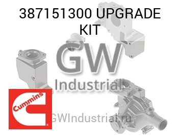 UPGRADE KIT — 387151300