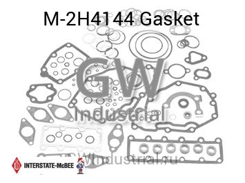 Gasket — M-2H4144