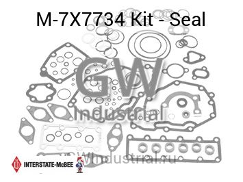 Kit - Seal — M-7X7734