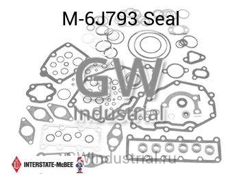 Seal — M-6J793