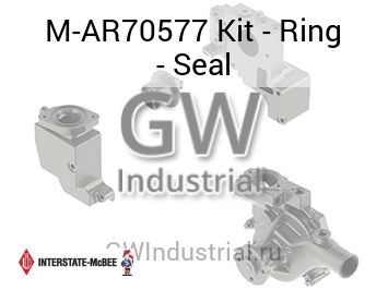 Kit - Ring - Seal — M-AR70577