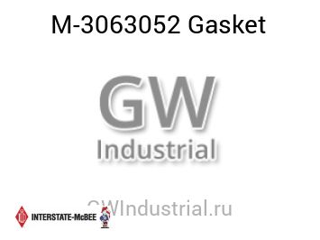 Gasket — M-3063052