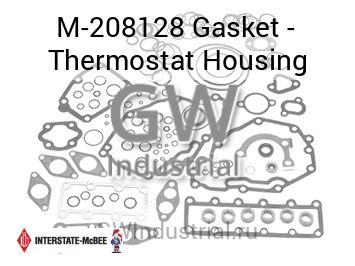 Gasket - Thermostat Housing — M-208128